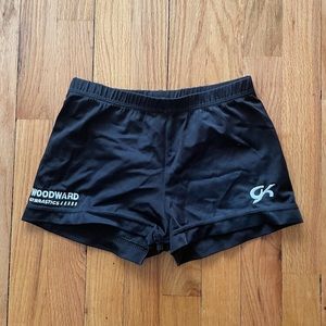 woodward gymnastics GK shorts